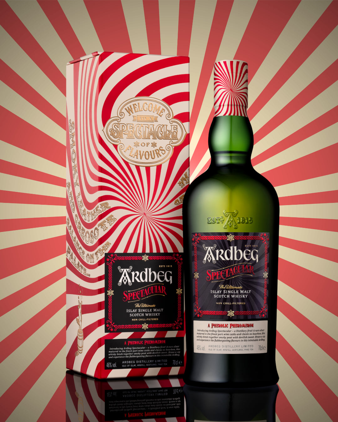 Ardbeg Spectacular