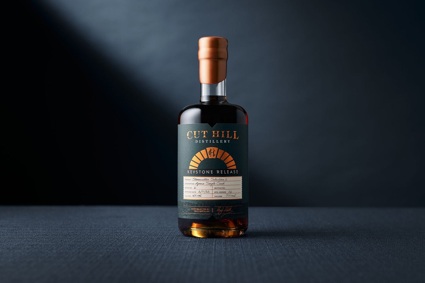Cut Hill Distillery Apera Single Cask