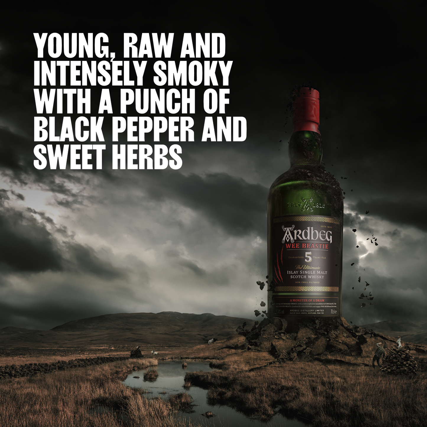 Ardbeg Wee Beastie