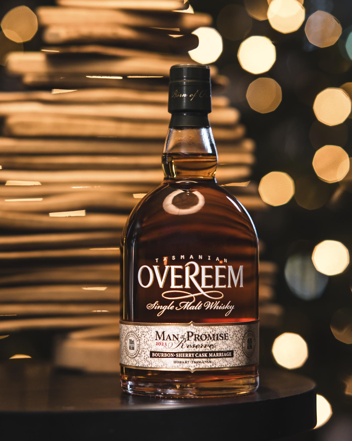 Overeem Man of Promise #3