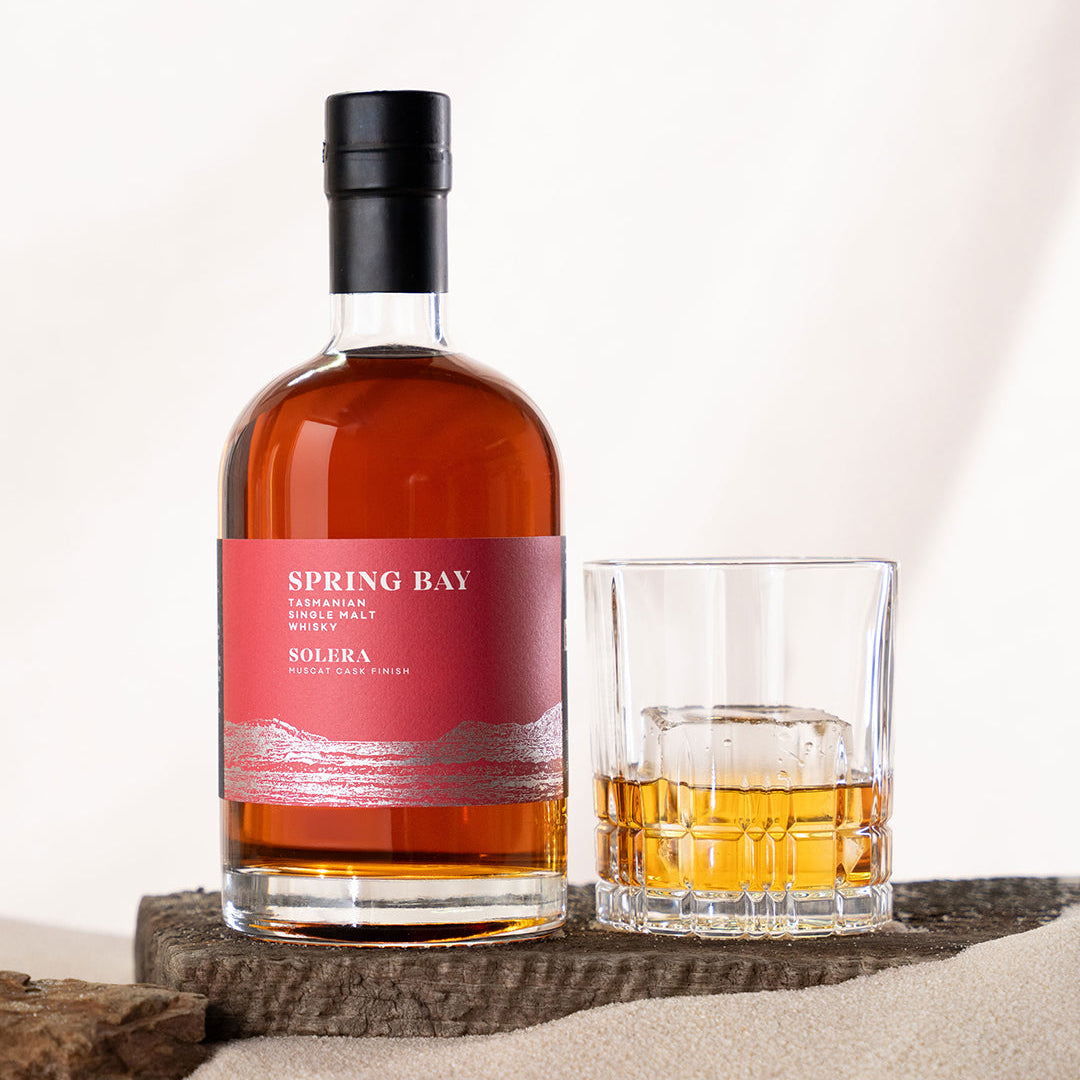 Spring Bay Solera Muscat Cask Finish