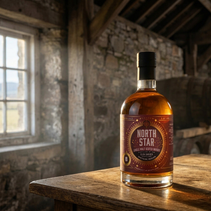North Star 2014 Glen Garioch 8 Year Old Cask Strength
