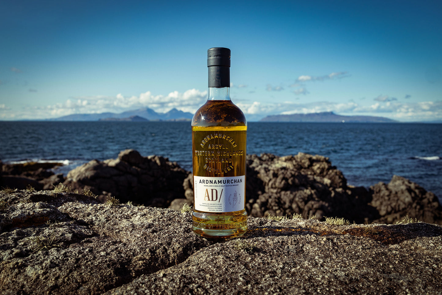 Ardnamurchan AD/ Single Malt