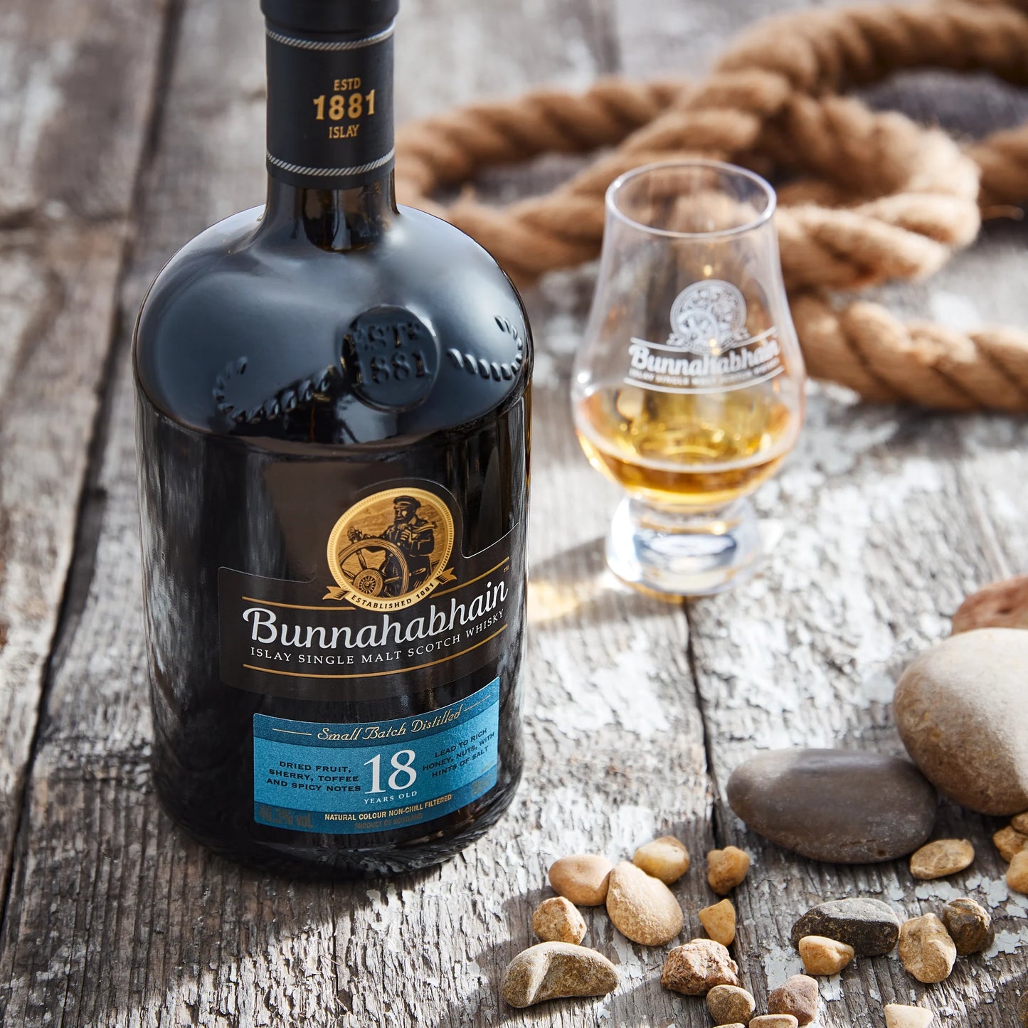 Bunnahabhain 18 Year Old