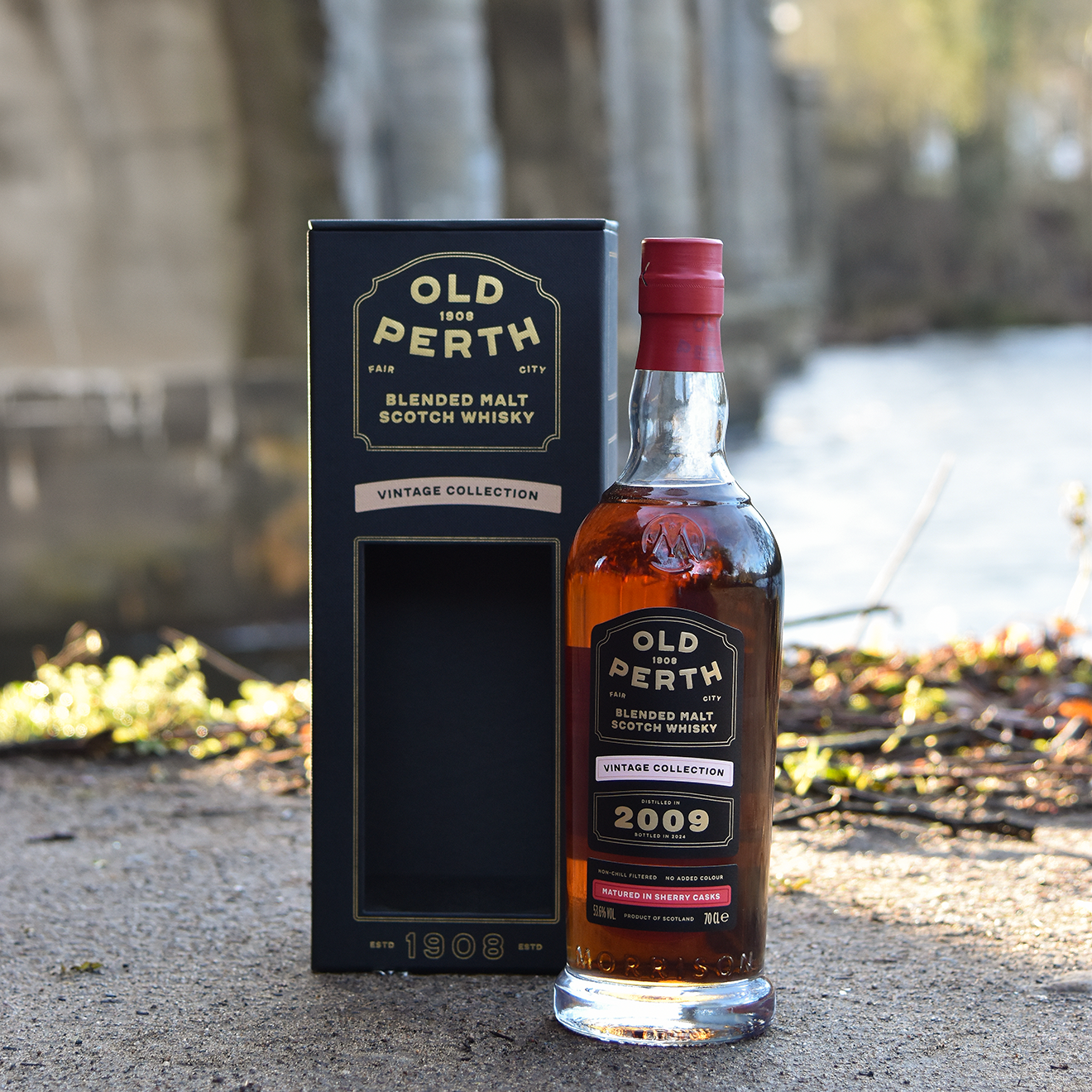 Old Perth Vintage 2009 Sherry Cask