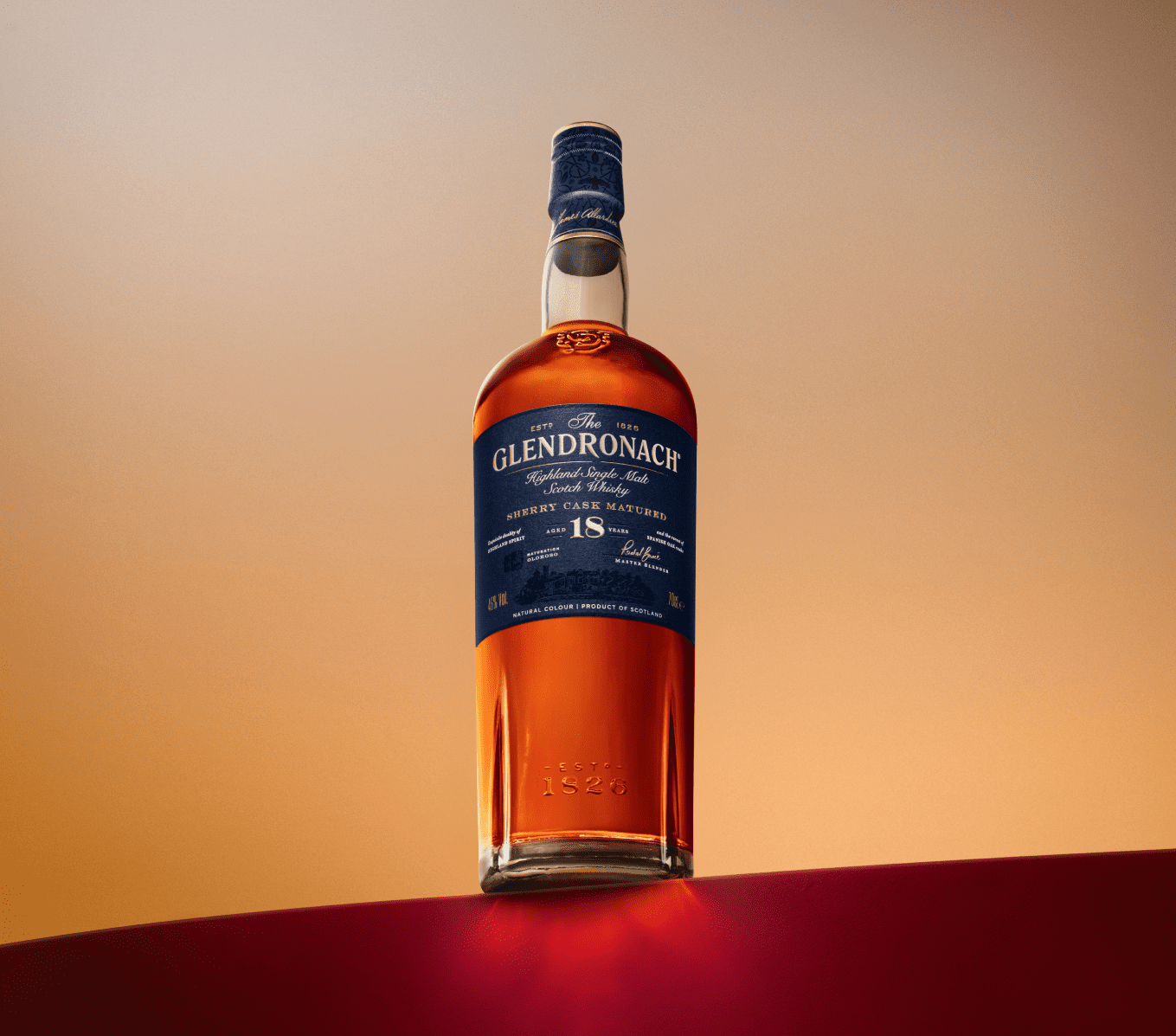 Glendronach 18 Year Old