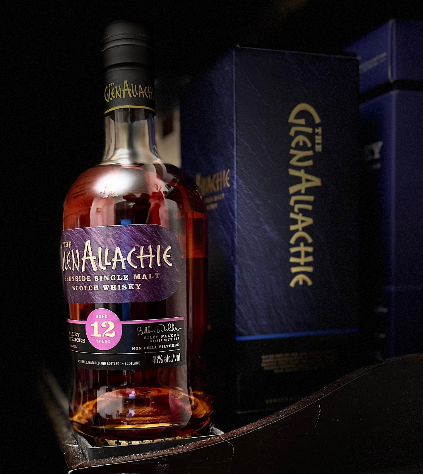Glenallachie 12 Year Old