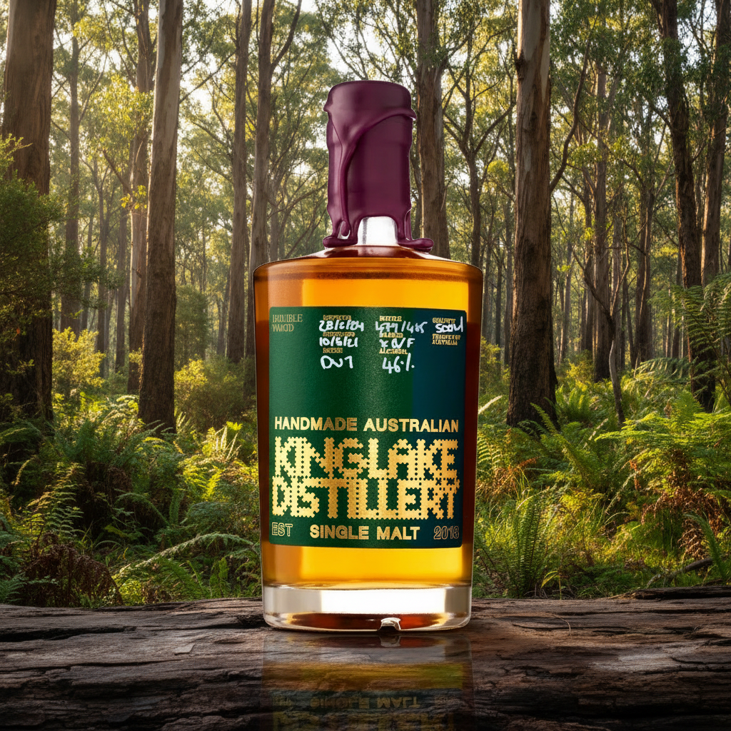 Kinglake Double Wood