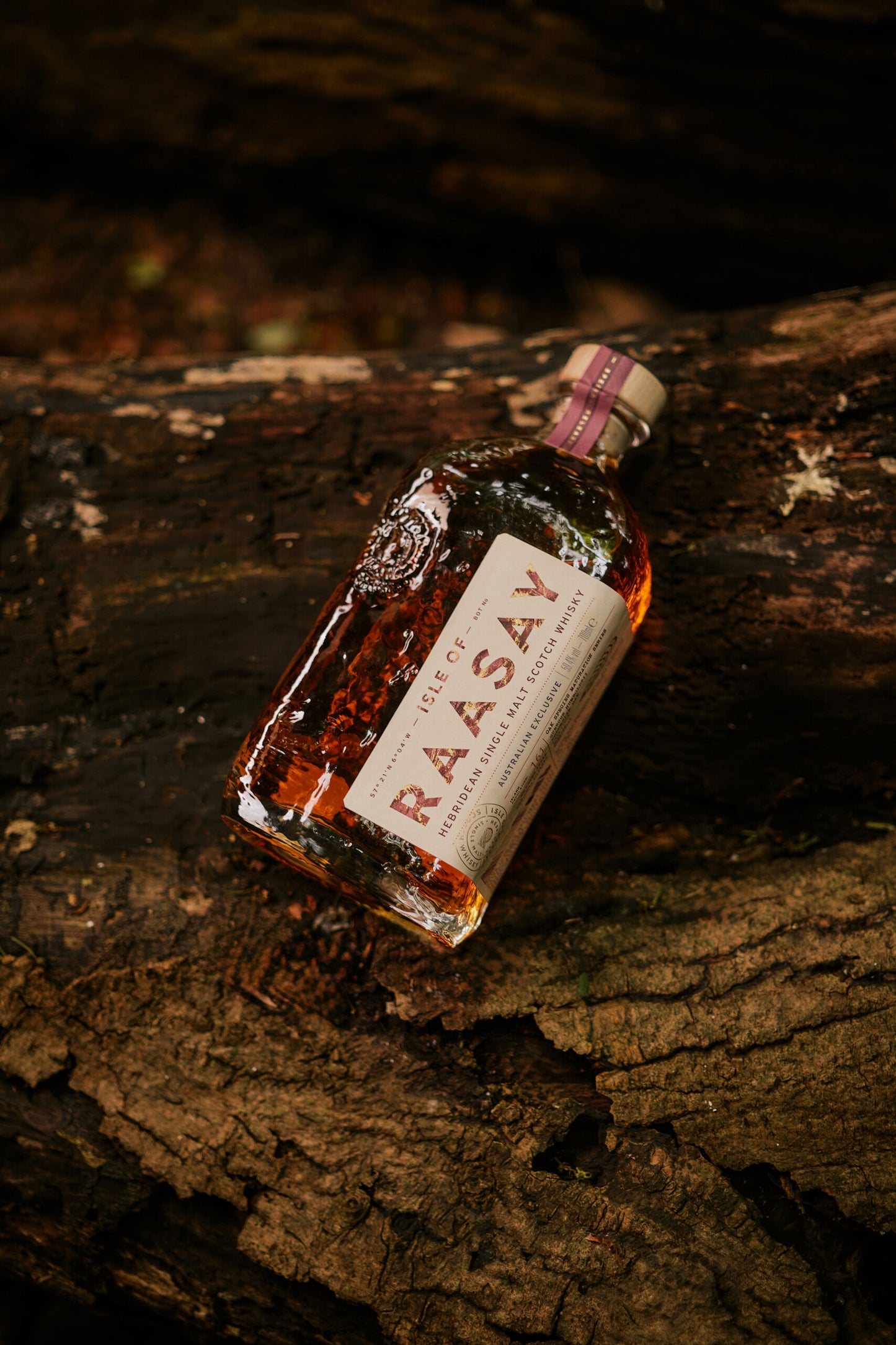 Raasay Peated ex-PX Quarter Cask Aussie Exclusive