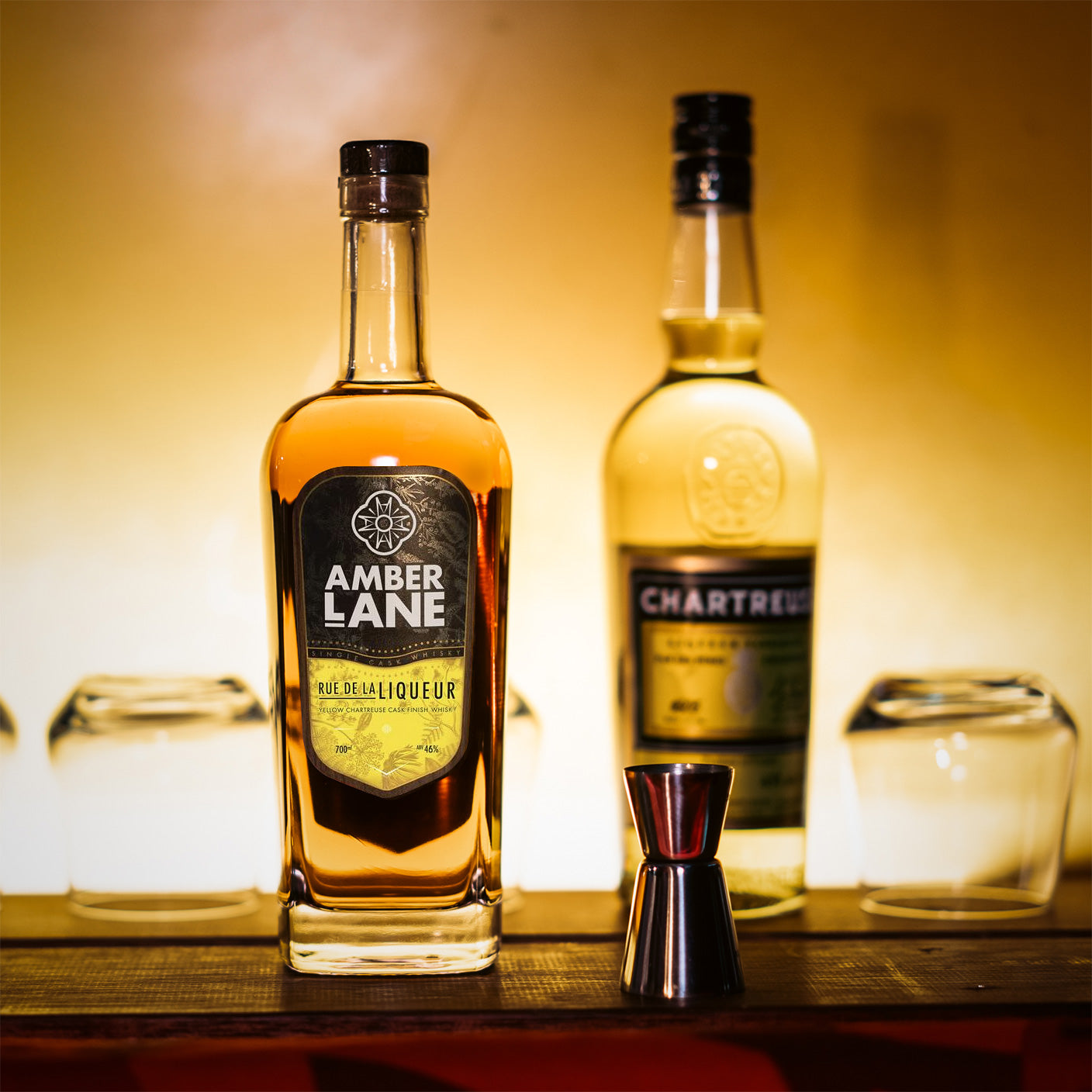 Amber Lane Rue de la Liqueur