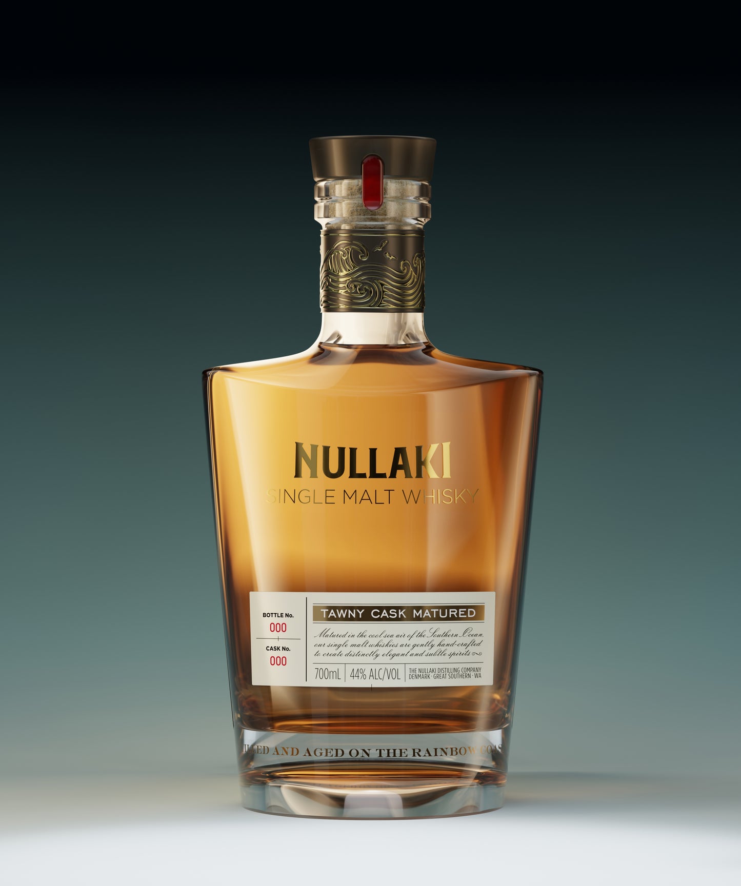 Nullaki Tawny Cask Matured