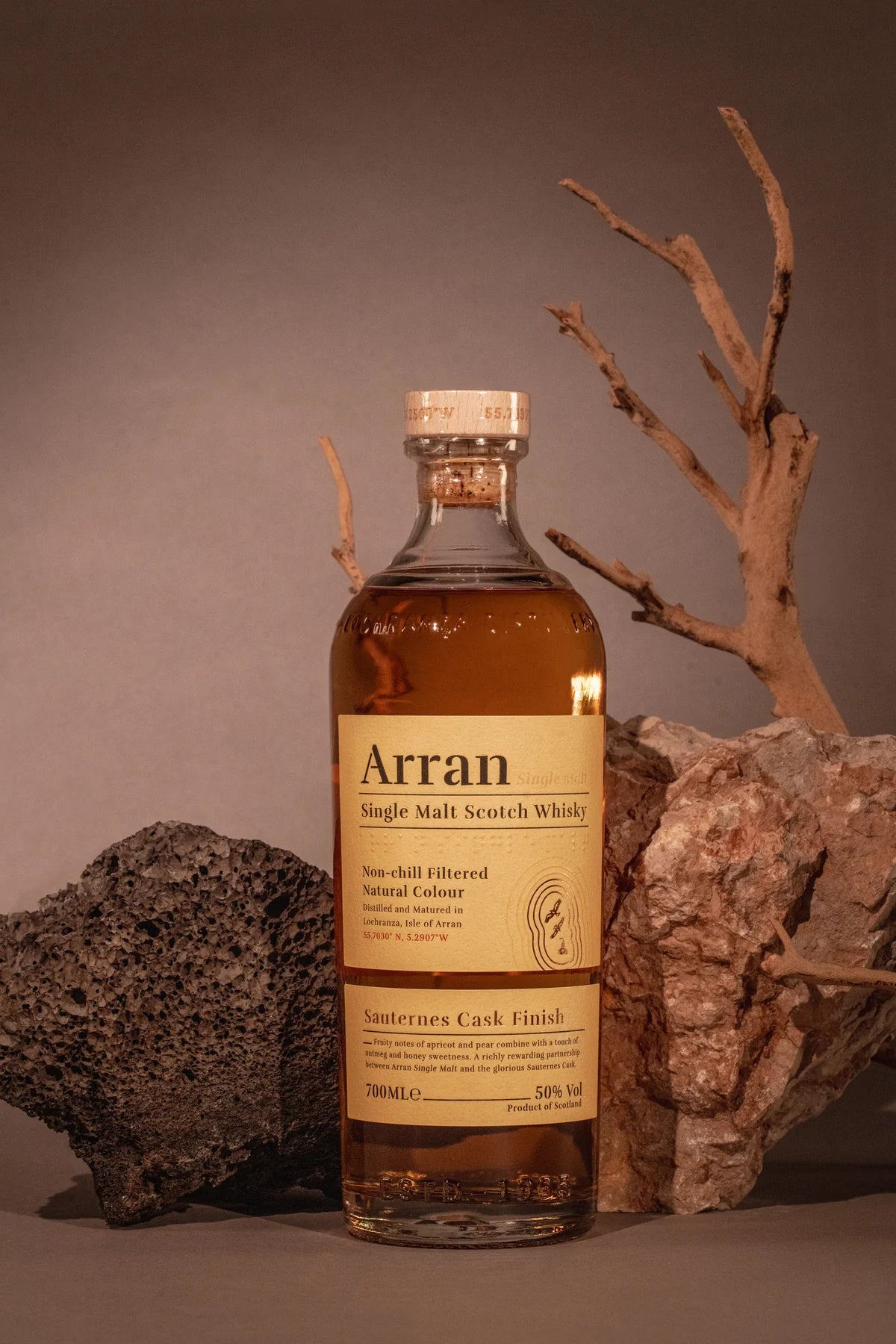Arran Sauternes Cask