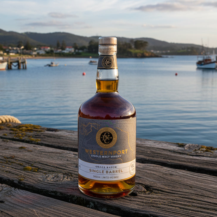 Westernport Dutschke Sweet Semillon Cask