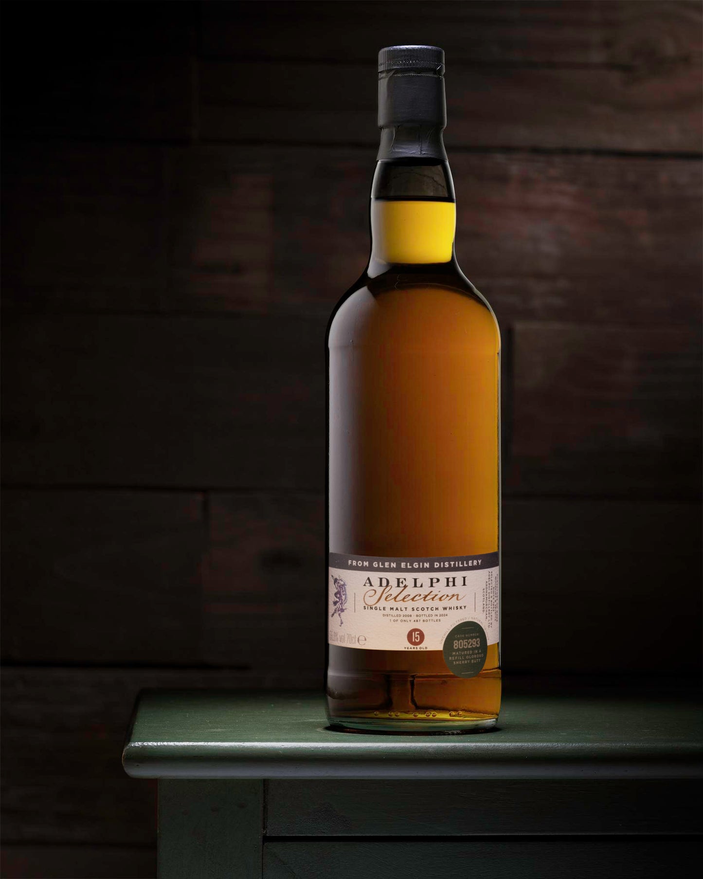 Adelphi Glen Elgin 2008