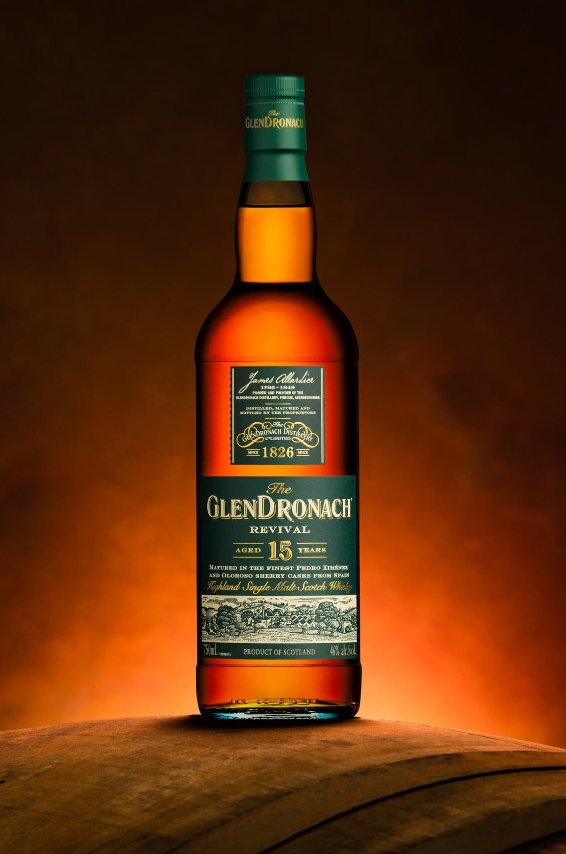 Glendronach Revival 15 Year Old