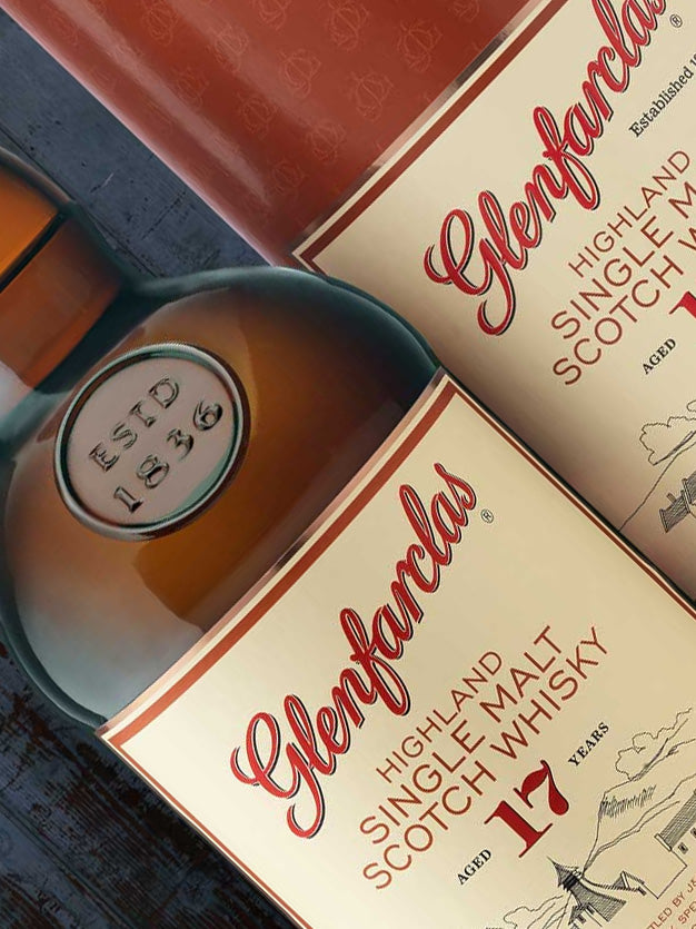 Glenfarclas 17 Year Old