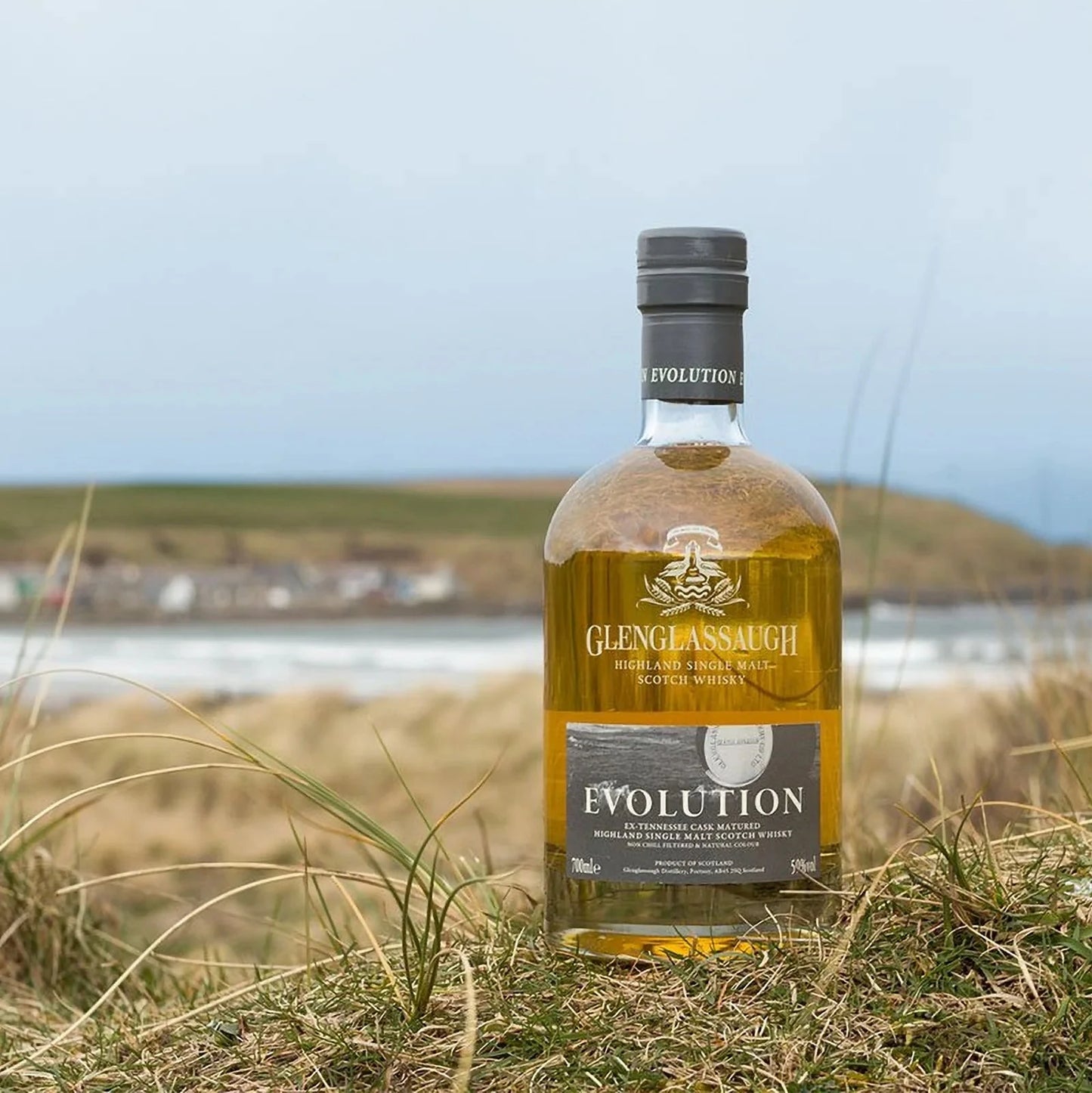 Glenglassaugh Evolution