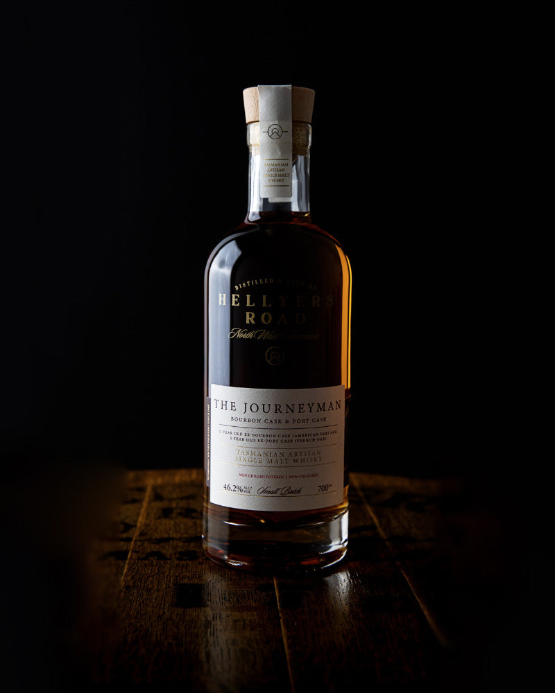 Hellyers Road The Journeyman