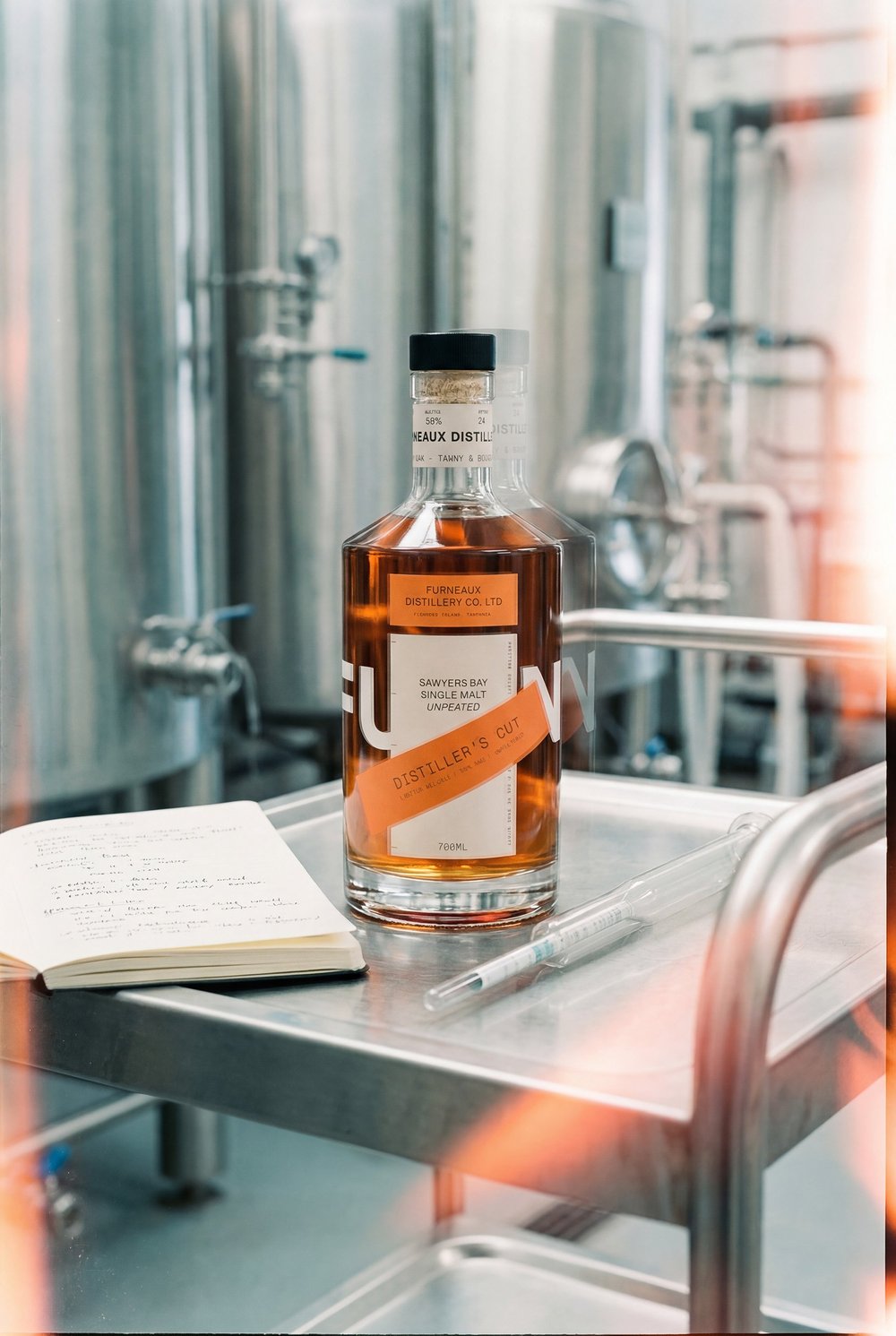 Furneaux Sawyers Bay "Distiller's Cut"