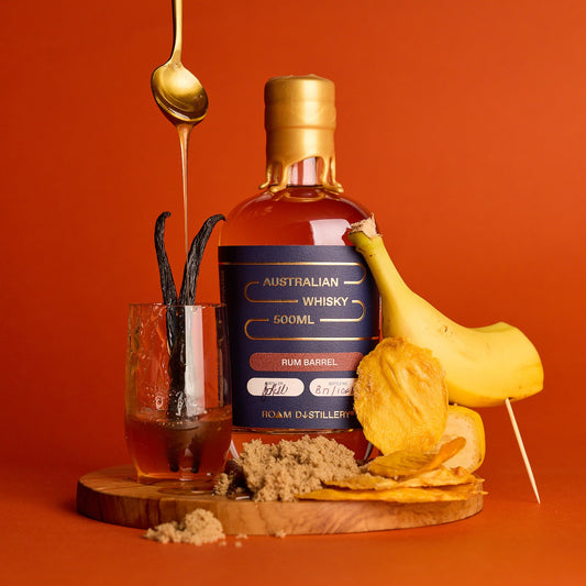 Roam Rum Cask