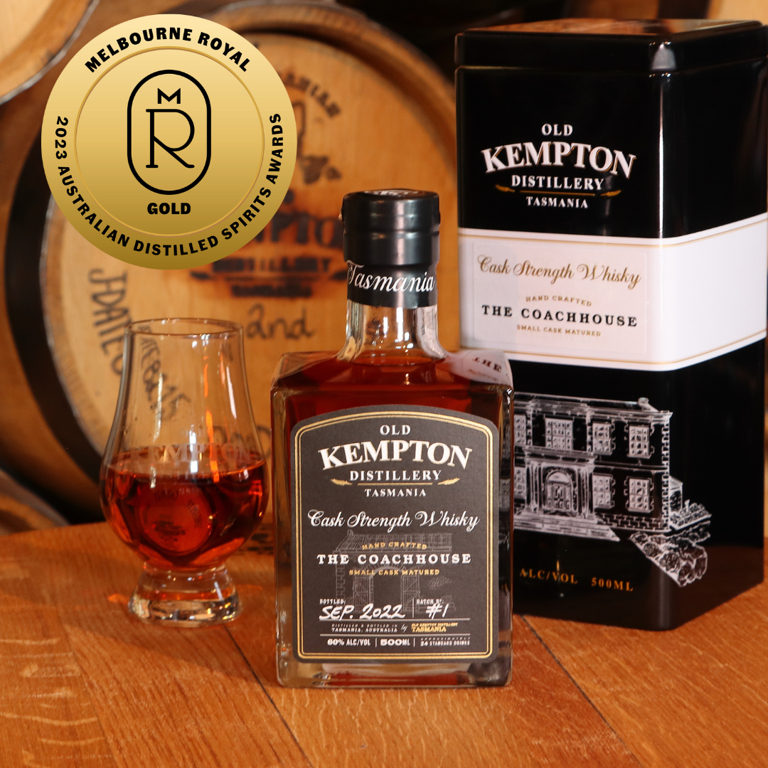 Old Kempton Distillery The Coachhouse