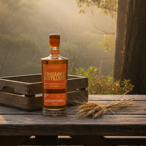 Kinglake Breakfast Rye Cask