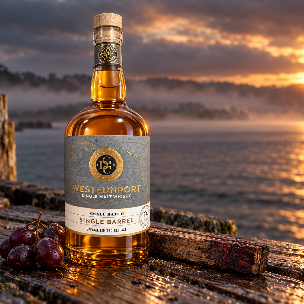 Westernport Pinot Cask