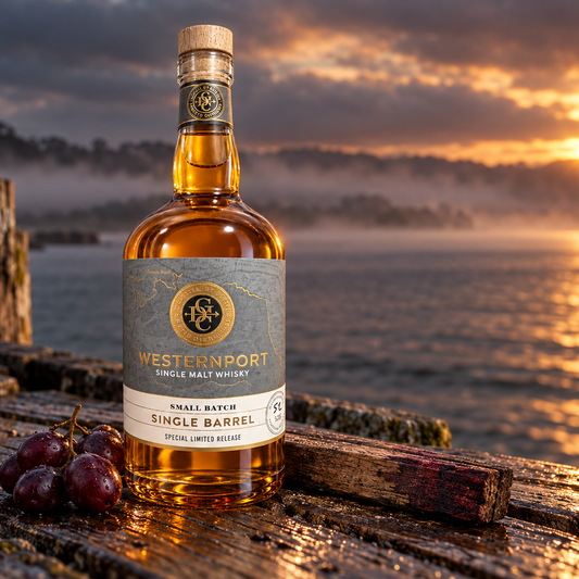 Westernport Pinot Cask