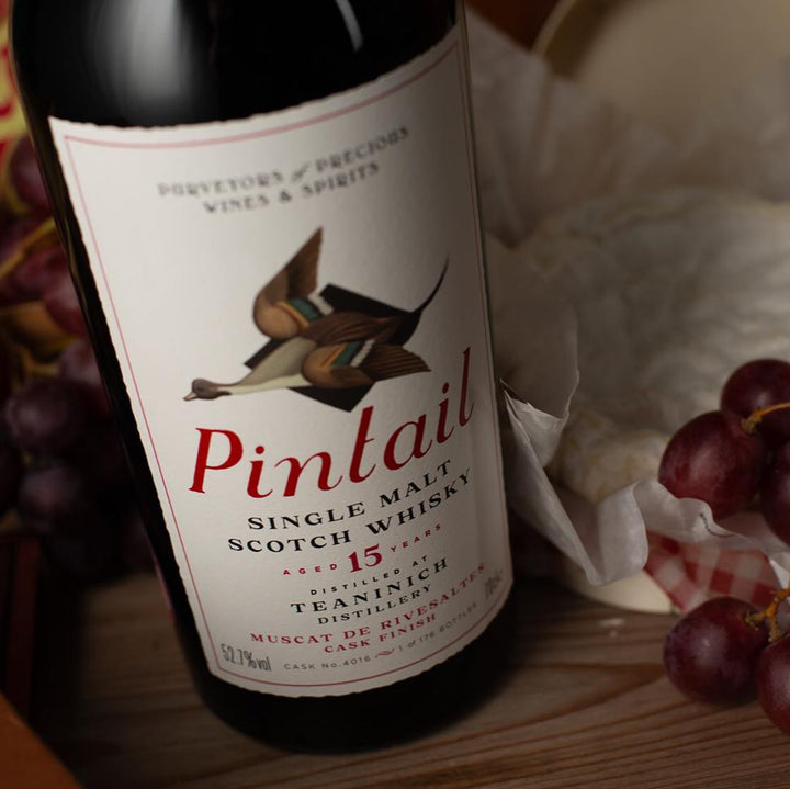 Pintail Teaninich 15 Muscat de Rivesaltes