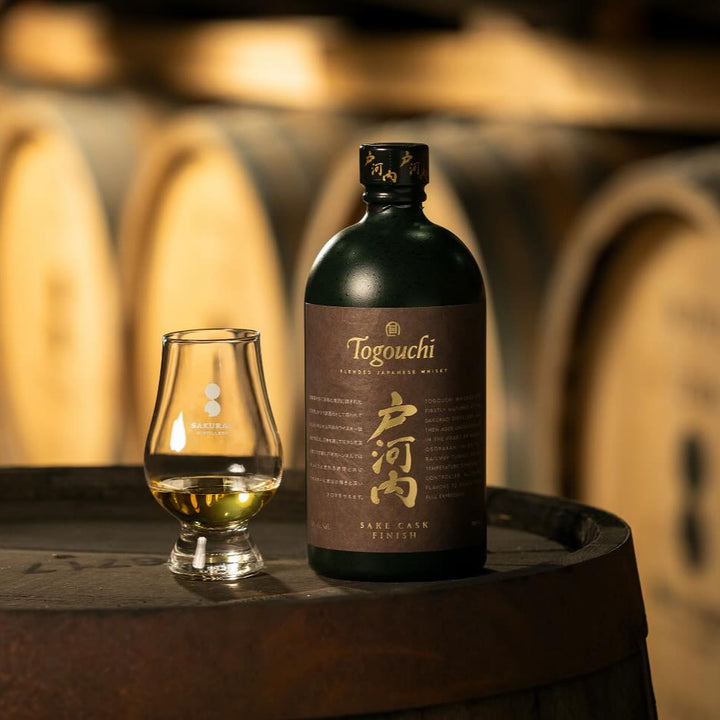 Togouchi Sake Cask Finish