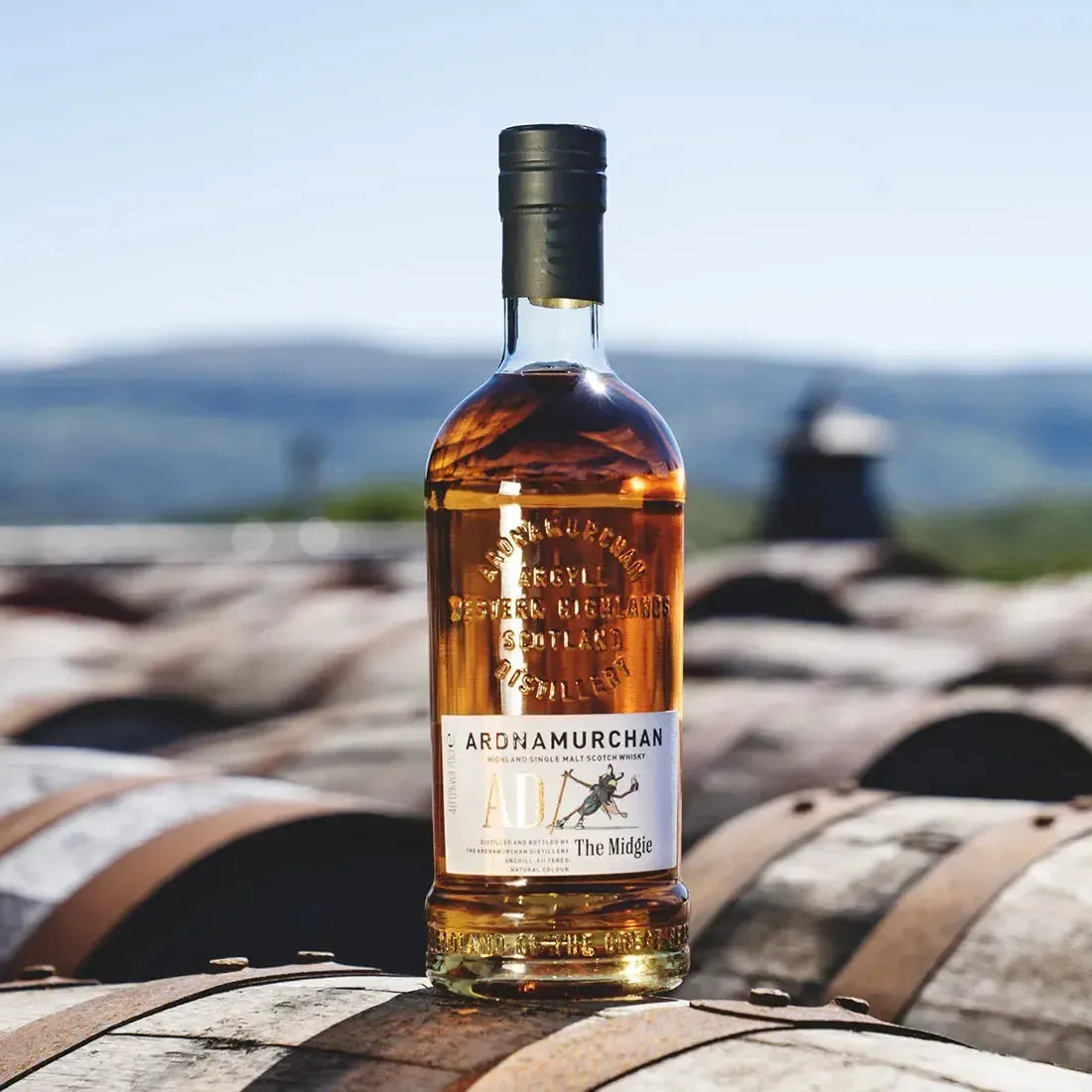 Ardnamurchan AD/ The Midgie