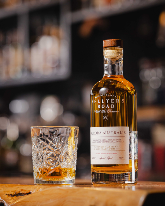 Hellyers Road Aurora Australis