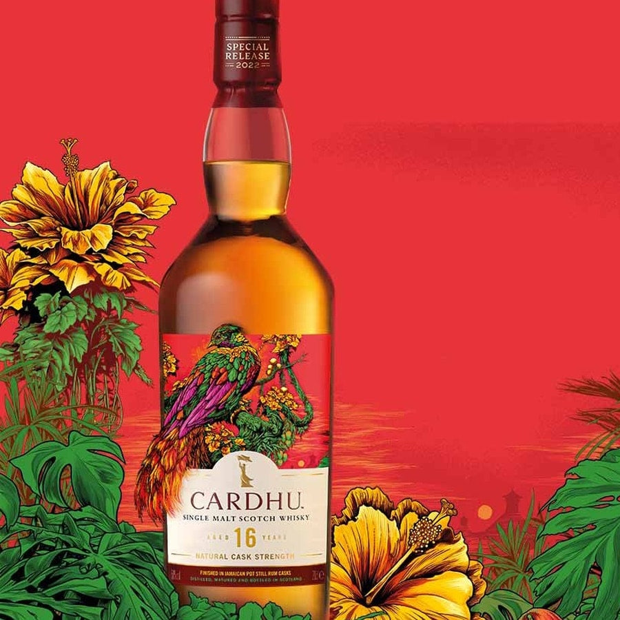 Cardhu 16 Year Old (Special Release 2022)