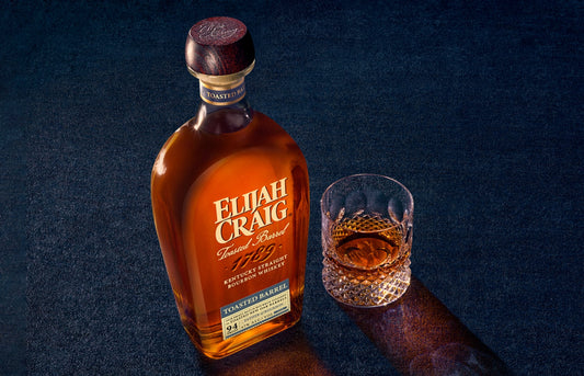 Elijah Craig Toasted Barrel