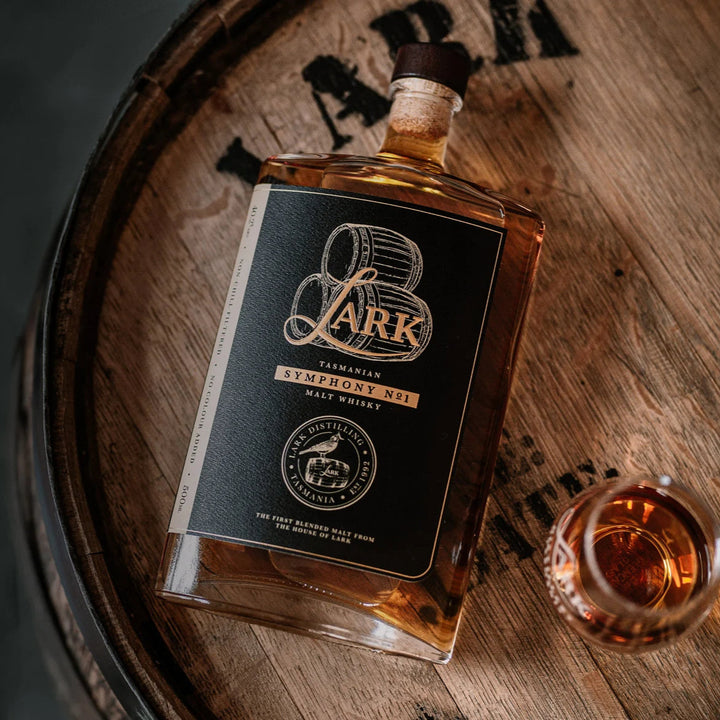 Lark Symphony No.1