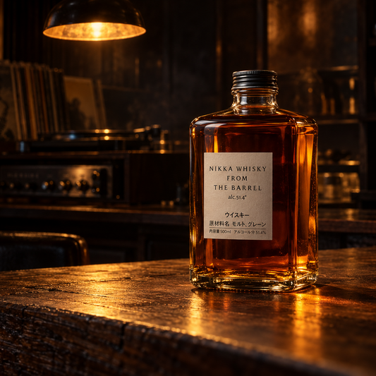 Nikka From the Barrel