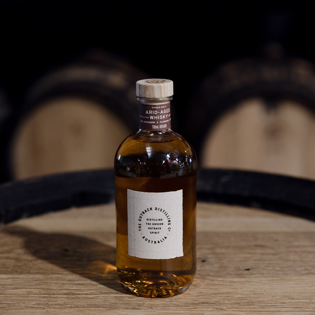 The Outback Distilling Co. Arid Aged Whisky