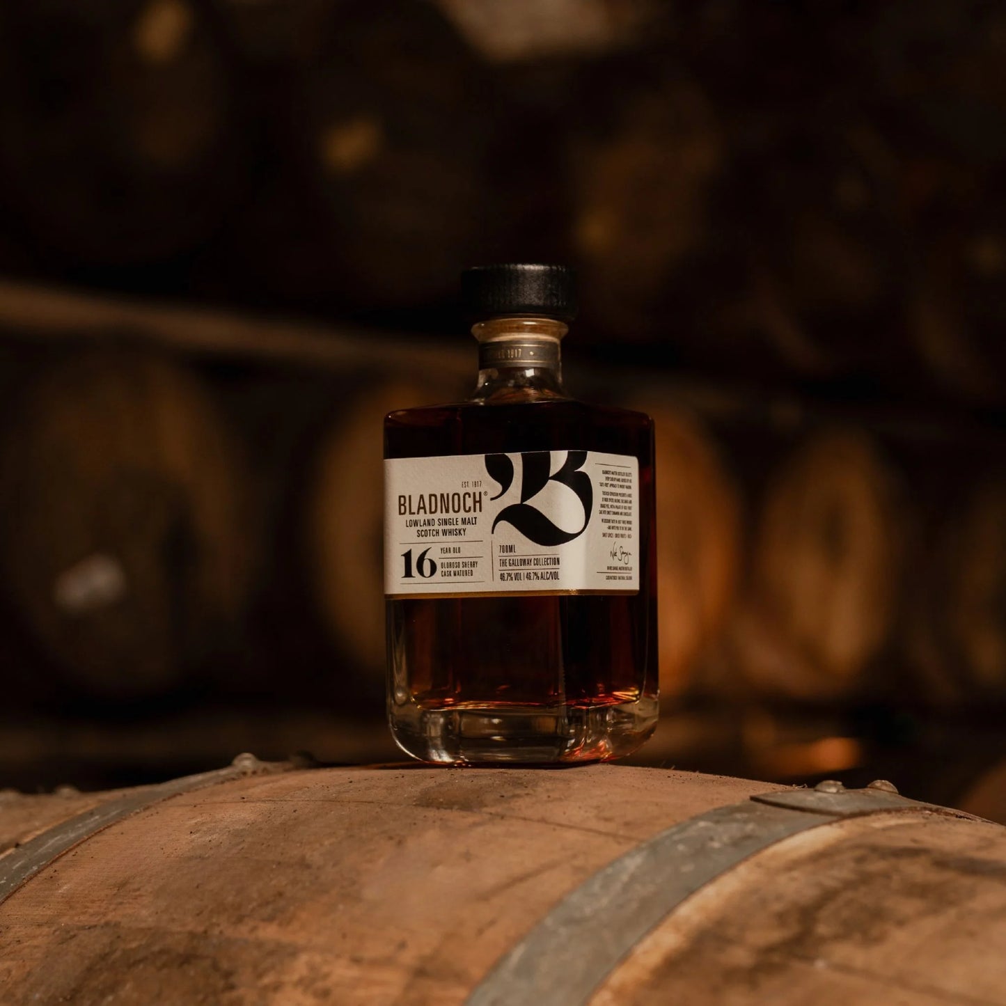 Bladnoch 16