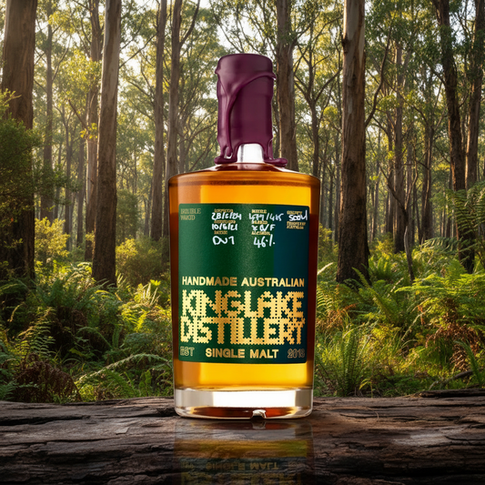 Kinglake Double Wood