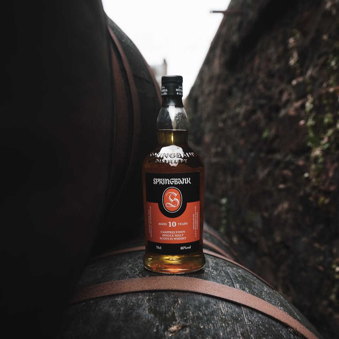 Springbank 10