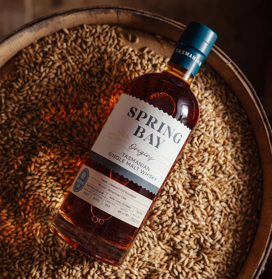 Spring Bay Origins Single Sherry Cask No. 337
