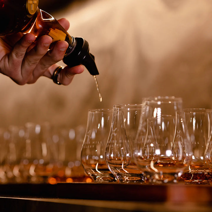 Callington Mill Distillery Whisky Tasting