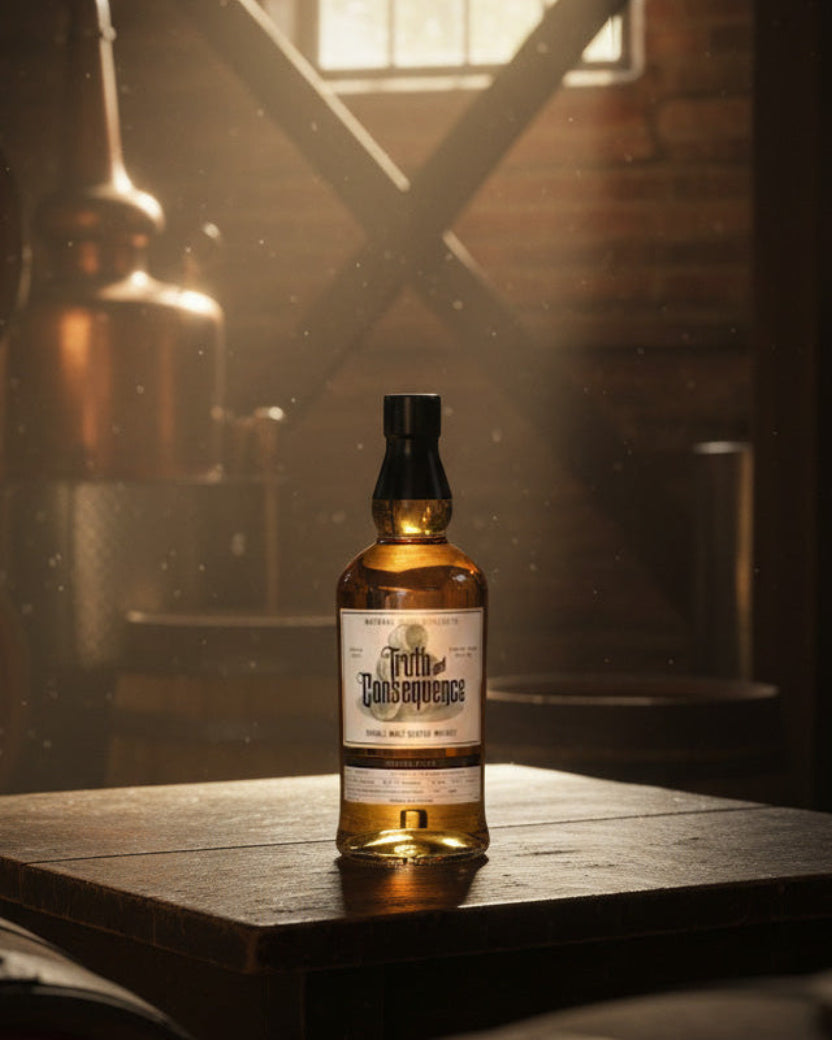 Truth and Consequence The Speyside Distillery