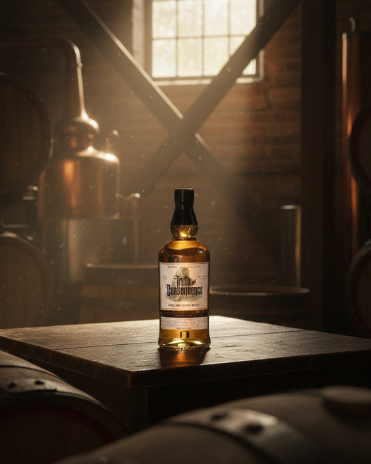 Truth & Consequence The Speyside Distillery 2015 Vintage