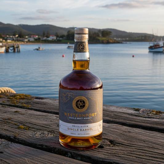 Westernport Dutschke Sweet Semillon Cask