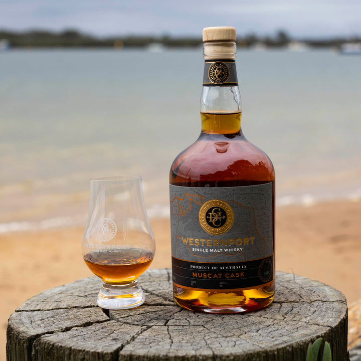 Westernport Muscat Cask Batch 2