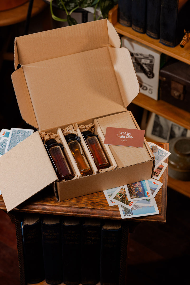 100ml Flight Special (Subscription)
