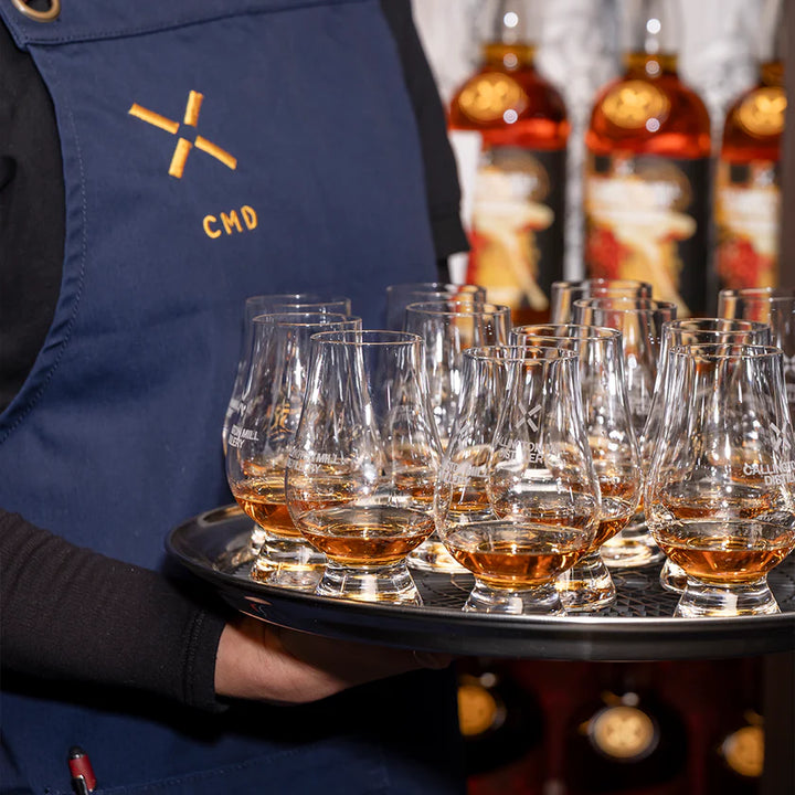 Callington Mill Distillery Whisky Tasting