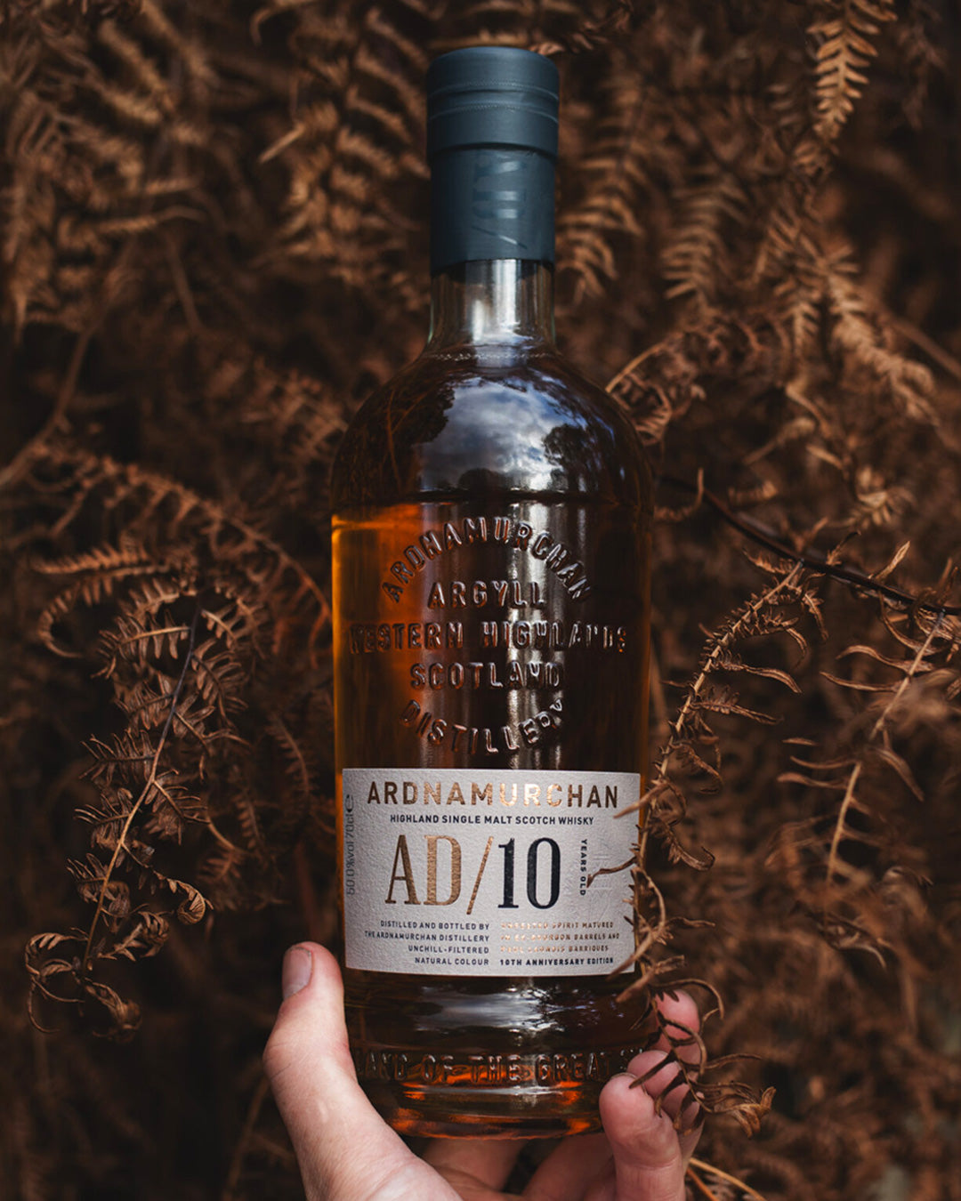 Ardnamurchan AD/10
