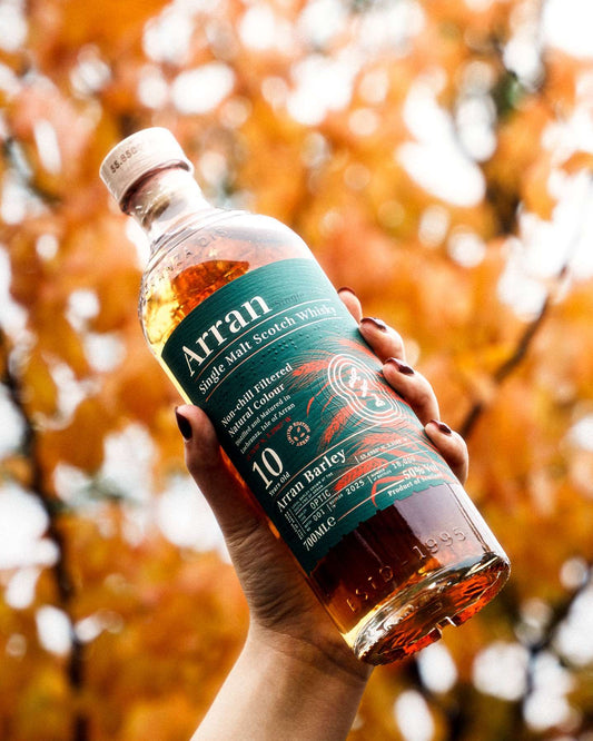 Arran Barley 10 Batch 001
